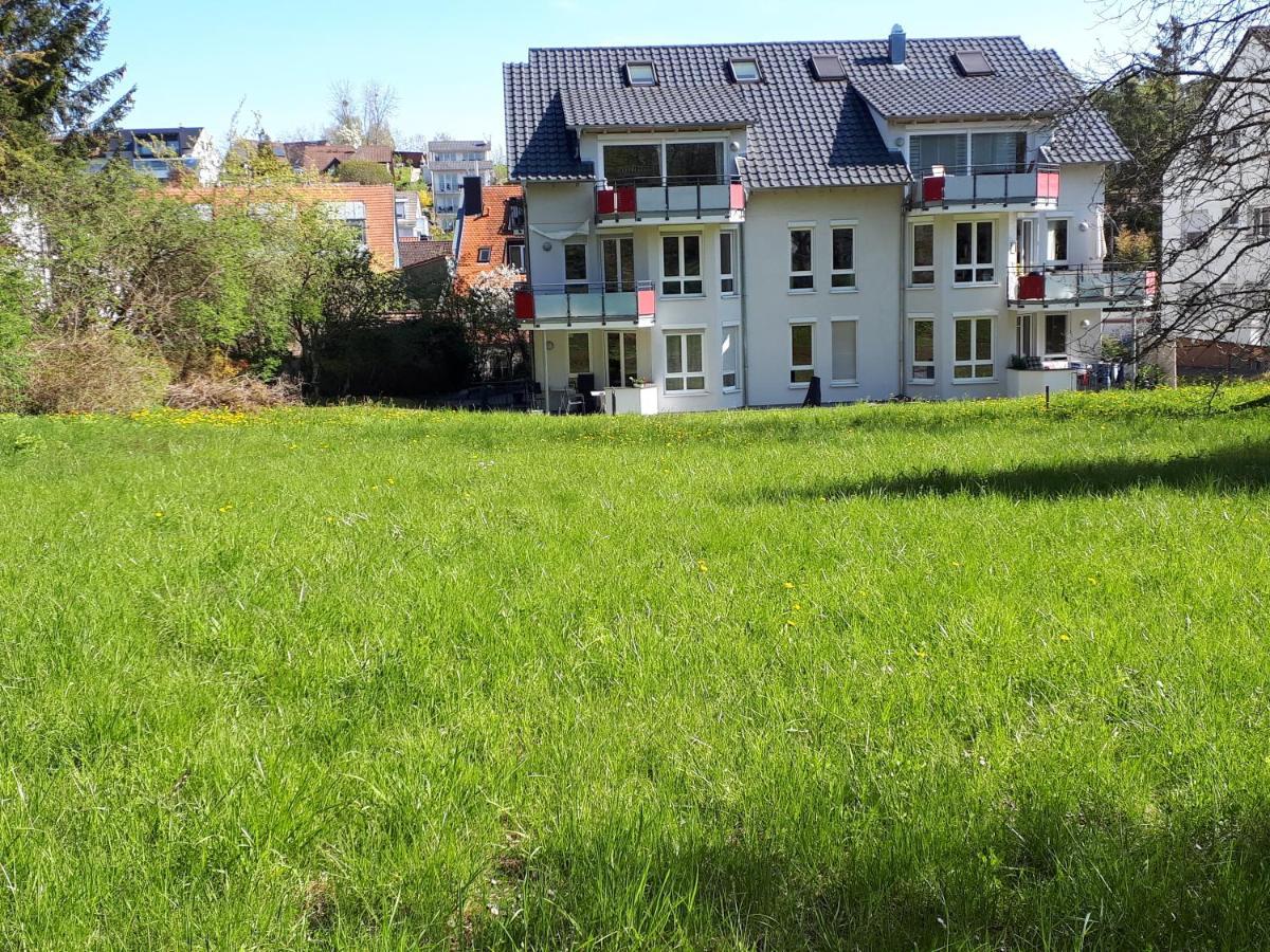 Апартаменты Homal Констанц Экстерьер фото