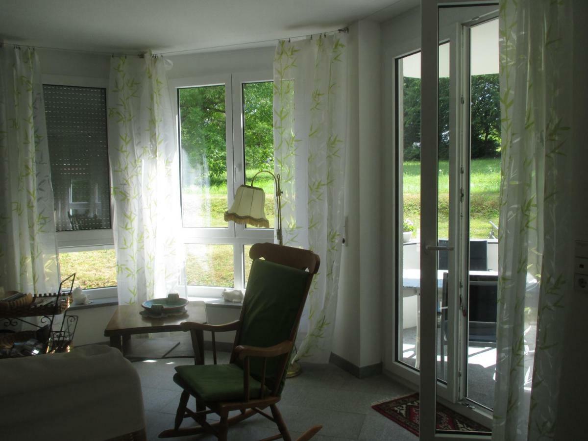 Апартаменты Homal Констанц Экстерьер фото