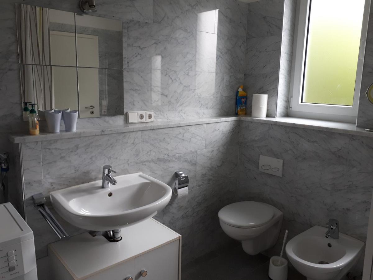 Апартаменты Homal Констанц Экстерьер фото